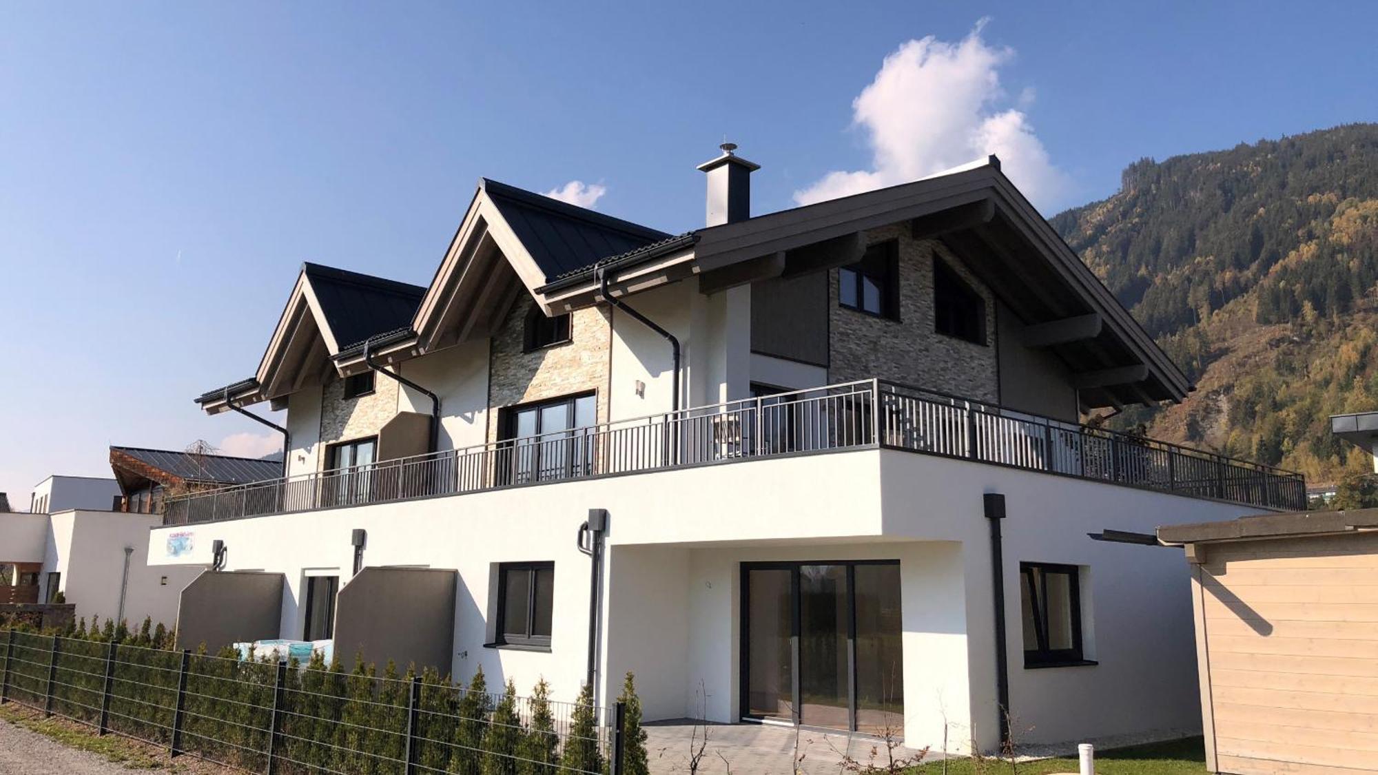 Kitzviewterrace Leilighet Zell am See Eksteriør bilde