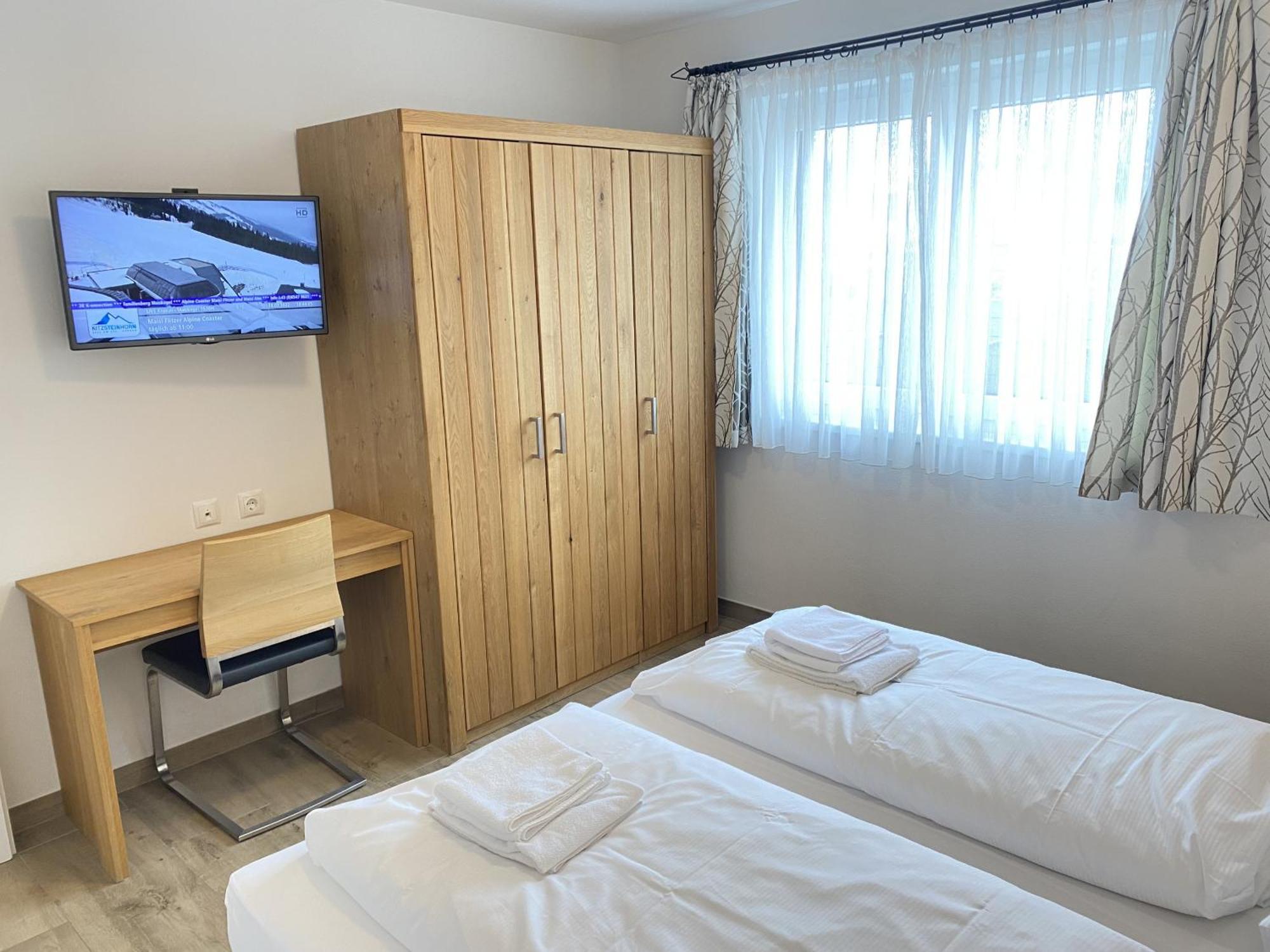 Kitzviewterrace Leilighet Zell am See Eksteriør bilde