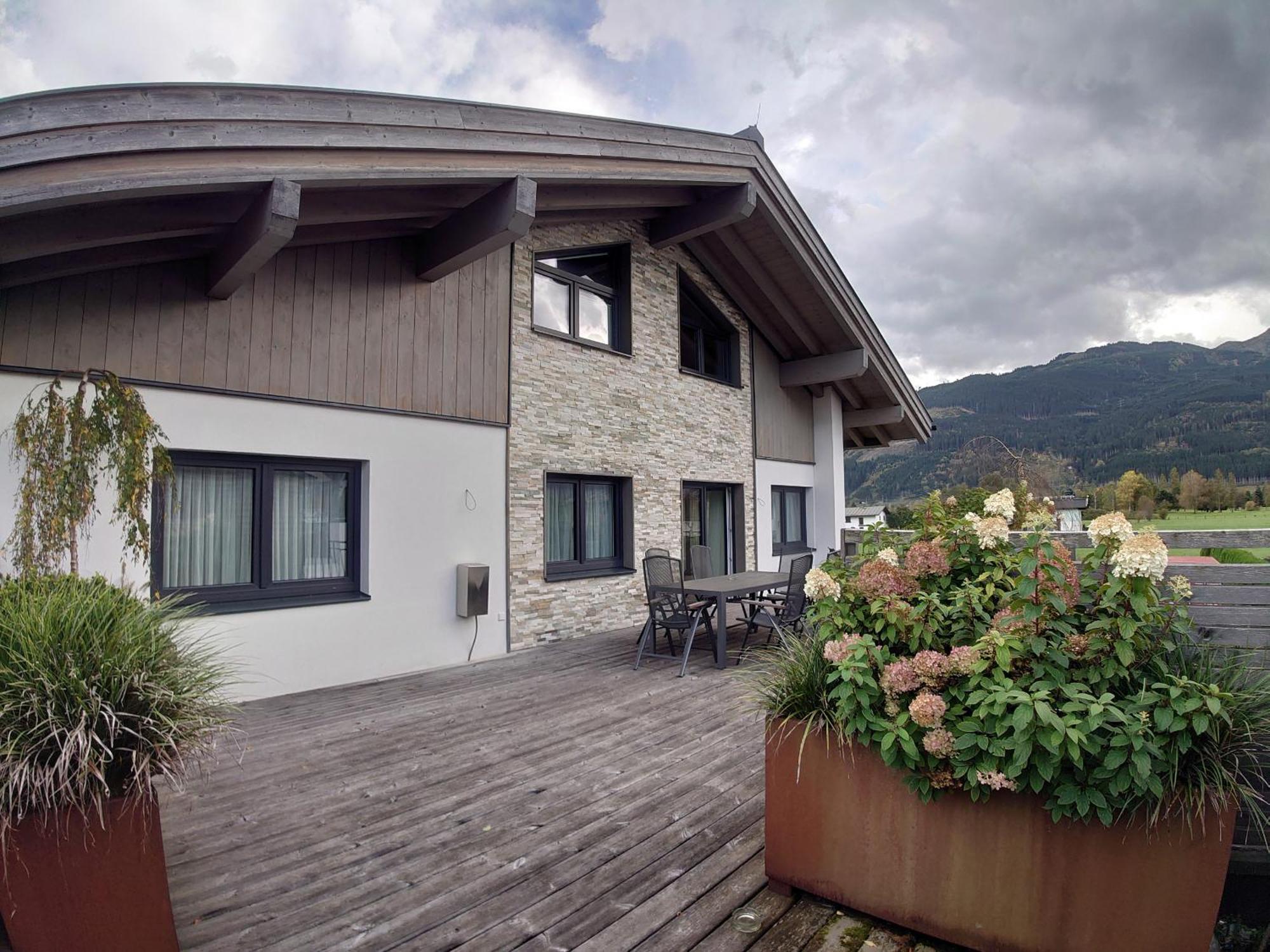 Kitzviewterrace Leilighet Zell am See Eksteriør bilde